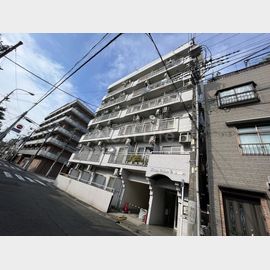 阪東橋駅より徒歩5分 3階 築36年11ヶ月の賃貸物件