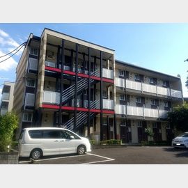 大塚・帝京大学駅より徒歩4分 2階 築19年の賃貸物件