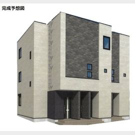 立川駅より徒歩22分 2階 新築の賃貸物件