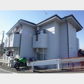 稲城長沼駅より徒歩12分 1階 築37年10ヶ月の賃貸物件