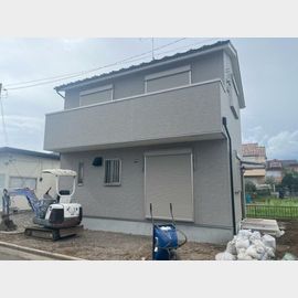 昭島駅よりバス25分 1階 新築の賃貸物件