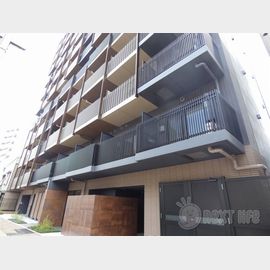 京急東神奈川駅より徒歩6分 5階 築4年5ヶ月の賃貸物件