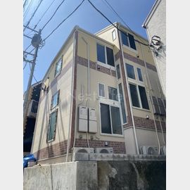 リーベルポートヨコハマシラハタイースト２ 1階 築2年8ヶ月の賃貸物件