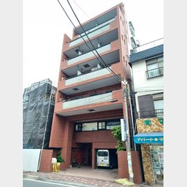 日動プラザ西横浜 5階 築25年5ヶ月の賃貸物件