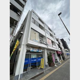 清水ビル 4階 築47年3ヶ月の賃貸物件