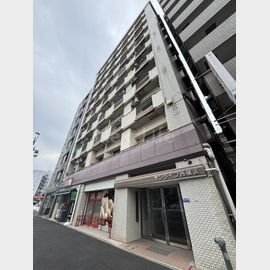 西横浜駅より徒歩6分 6階 築42年8ヶ月の賃貸物件