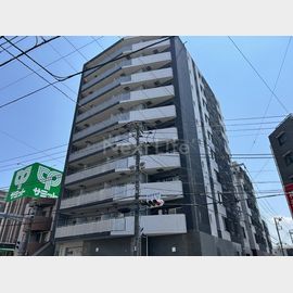 ParkAxis横浜井土ヶ谷 5階 築17年10ヶ月の賃貸物件