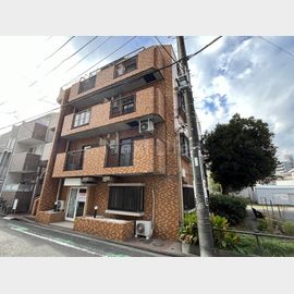 ダイアパレス蒔田第３ 1階 築38年の賃貸物件