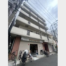 伊勢佐木長者町駅より徒歩7分 4階 築42年9ヶ月の賃貸物件