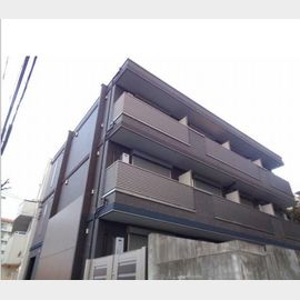 岸根公園駅より徒歩5分 1階 築5年2ヶ月の賃貸物件