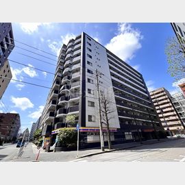 G-comfortWEST新横浜 10階 築17年5ヶ月の賃貸物件