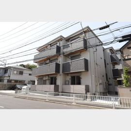 ハカランダ日吉 3階 築2年9ヶ月の賃貸物件