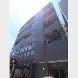 センター北駅より徒歩2分 5階 築28年2ヶ月の賃貸物件