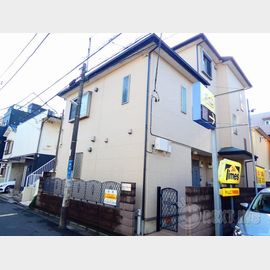 二子玉川駅より徒歩10分 1階 築18年1ヶ月の賃貸物件