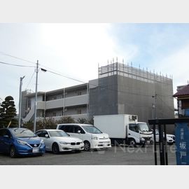 武蔵新城駅より徒歩15分 3階 築4年の賃貸物件