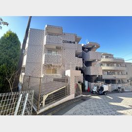 ＤＯＭ梶ケ谷 2階 築34年11ヶ月の賃貸物件