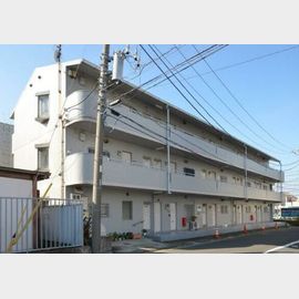 宮崎台駅より徒歩11分 1階 築36年10ヶ月の賃貸物件