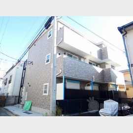 高津駅より徒歩4分 3階 築5年1ヶ月の賃貸物件