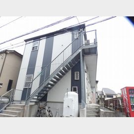 梶が谷駅より徒歩5分 2階 築15年5ヶ月の賃貸物件