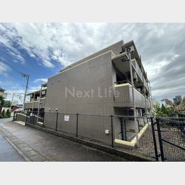 溝の口駅より徒歩14分 2階 築30年6ヶ月の賃貸物件