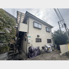 津田山駅より徒歩5分 1階 築38年6ヶ月の賃貸物件