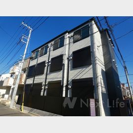 武蔵白石駅より徒歩11分 1階 築4年2ヶ月の賃貸物件