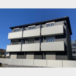 福生駅より徒歩10分 3階 築2年の賃貸物件