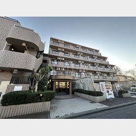 京王八王子駅より徒歩10分 3階 築33年8ヶ月の賃貸物件