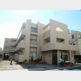 西国立駅より徒歩13分 3階 築43年4ヶ月の賃貸物件