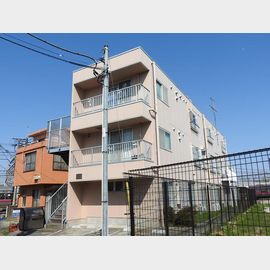 高幡不動駅より徒歩4分 1階 築30年11ヶ月の賃貸物件