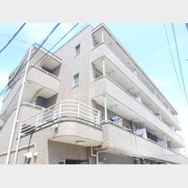 上北台駅より徒歩18分 3階 築28年11ヶ月の賃貸物件