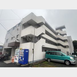 八王子駅よりバス10分 4階 築46年7ヶ月の賃貸物件