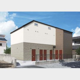 飛田給駅より徒歩5分 2階 築1年10ヶ月の賃貸物件