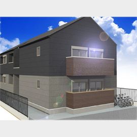 青葉荘 1階 新築の賃貸物件