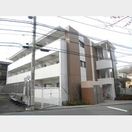 国分寺駅より徒歩13分 築17年1ヶ月 3階建の賃貸物件