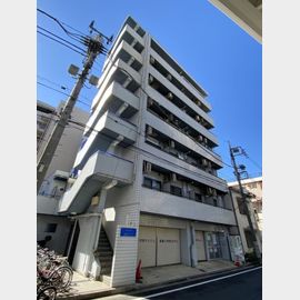 ビューハイム・コヤナギ・みなみ 4階 築38年6ヶ月の賃貸物件