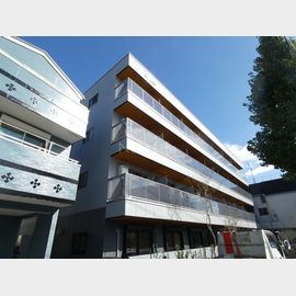 南多摩駅より徒歩5分 2階 築2年3ヶ月の賃貸物件