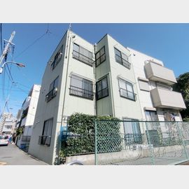 立川駅より徒歩5分 3階 築34年の賃貸物件