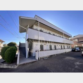 メゾンシャレー 1階 築35年11ヶ月の賃貸物件