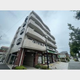 西八王子駅より徒歩15分 5階 築25年11ヶ月の賃貸物件