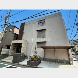 立川駅より徒歩10分 3階 築1年10ヶ月の賃貸物件