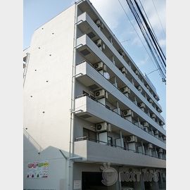 西府駅より徒歩7分 6階 築34年11ヶ月の賃貸物件