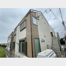 ヒルズ山手Ａ 2階 築9年5ヶ月の賃貸物件