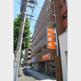 ライオンズマンション伊勢佐木町西第２ 2階 築37年9ヶ月の賃貸物件