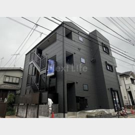 菊名駅より徒歩4分 1階 築1年5ヶ月の賃貸物件