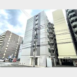 新横浜駅より徒歩10分 7階 築14年3ヶ月の賃貸物件