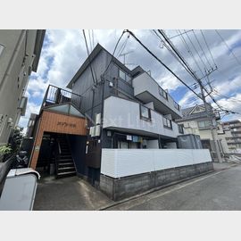 古淵駅より徒歩6分 3階 築34年11ヶ月の賃貸物件