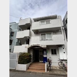 セントヒルズ国立 2階 築39年8ヶ月の賃貸物件