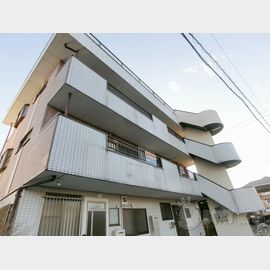 西武立川駅より徒歩12分 3階 築36年6ヶ月の賃貸物件