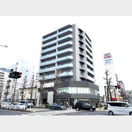 ベイサイドヒルズ関内 3階 築5年1ヶ月の賃貸物件